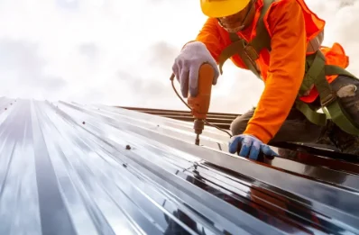 Travaux de zinguerie à Urs